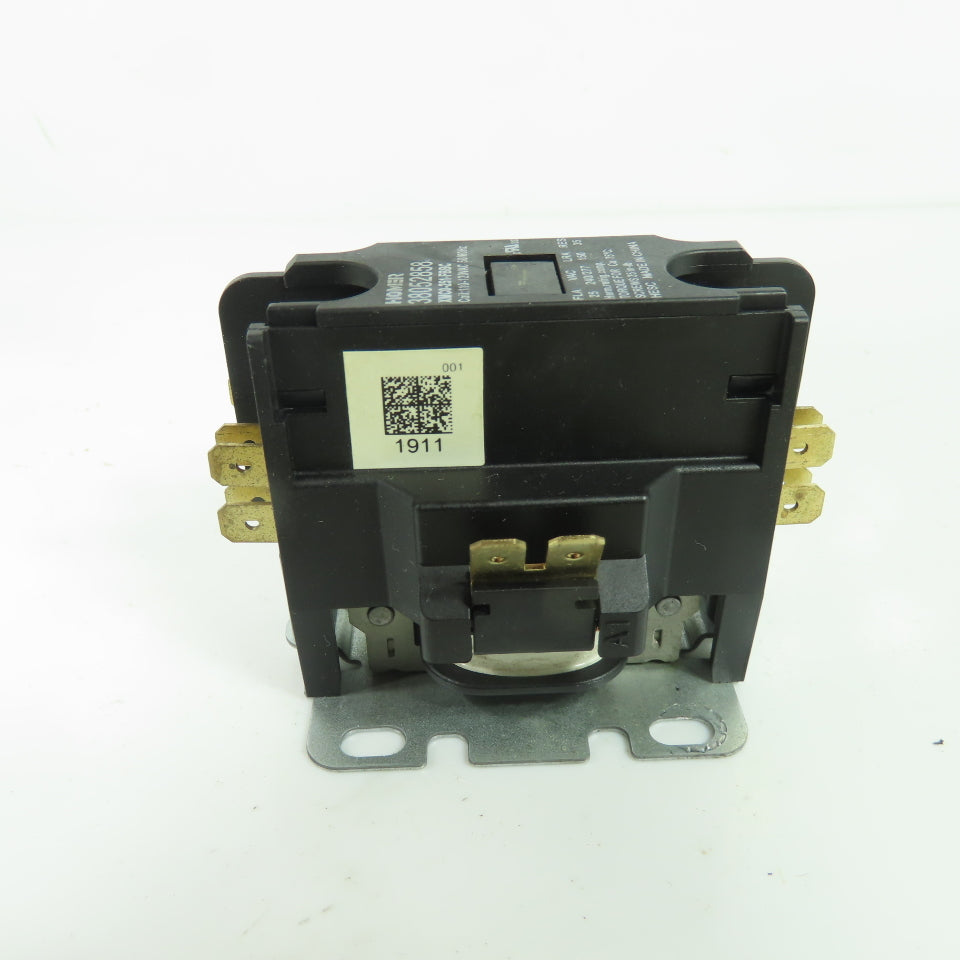Homer XMC0-251-FBBC 38052858 Contactor 25FLA 240/277V 150LRA 110-120Vac Coil