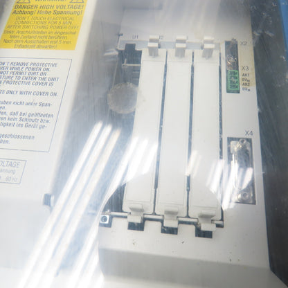 Indramat DDC01.2-N100A-DA02-01-FW Digital AC Controller