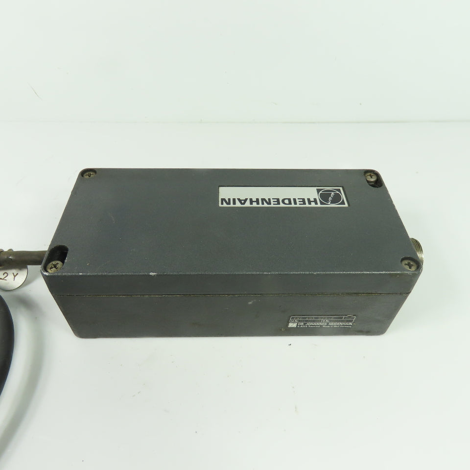 Heidenhain EXE 605 S/5-F Encoder Interface Unit