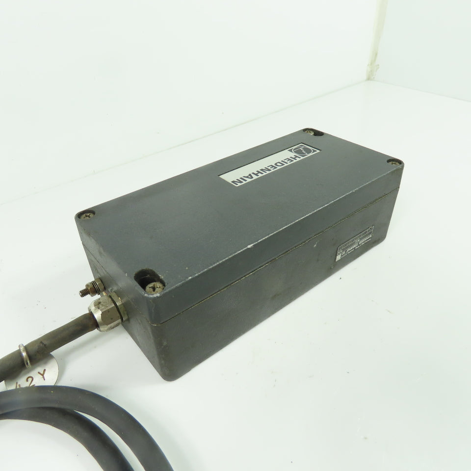 Heidenhain EXE 605 S/5-F Encoder Interface Unit