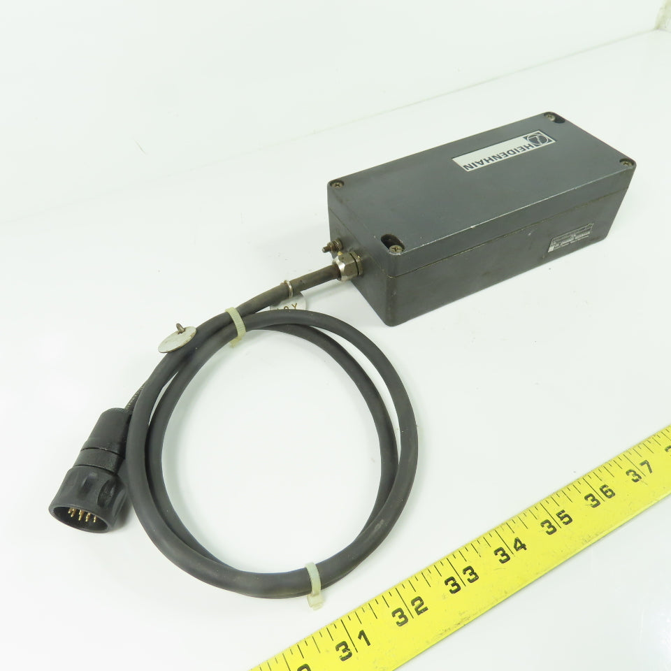 Heidenhain EXE 605 S/5-F Encoder Interface Unit