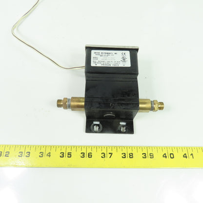Dwyer DXW-11-153-1 Differential Pressure Switch 2.5-10PSI Range 200PSI 1/4"NPT