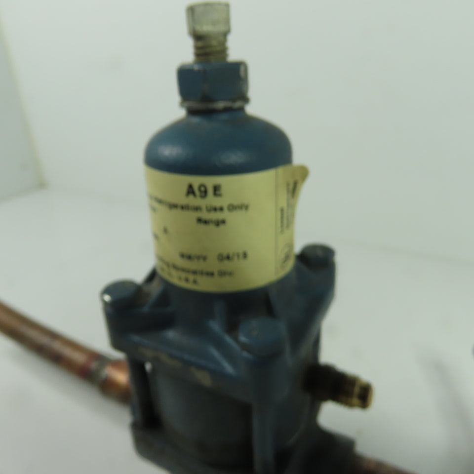 Parker A9E Flo-Con Pressure Regulator 5/8" 450PSIG