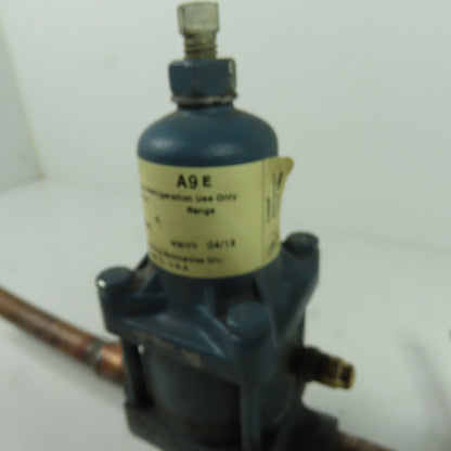 Parker A9E Flo-Con Pressure Regulator 5/8" 450PSIG