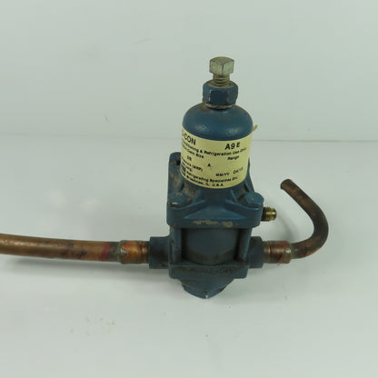 Parker A9E Flo-Con Pressure Regulator 5/8" 450PSIG