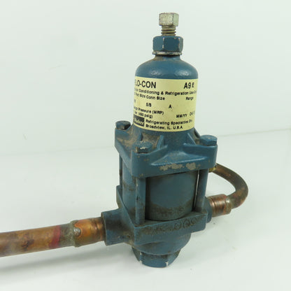 Parker A9E Flo-Con Pressure Regulator 5/8" 450PSIG