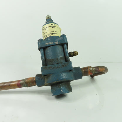 Parker A9E Flo-Con Pressure Regulator 5/8" 450PSIG