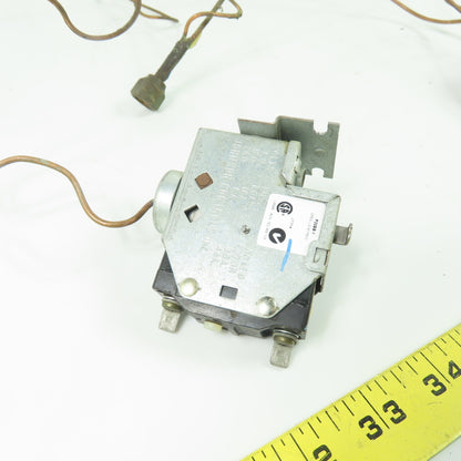 Johnson Controls P20BB-1 Air Conditioning Limit Pressure Control Module