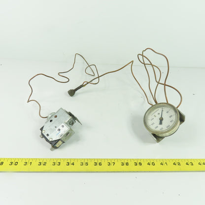 Johnson Controls P20BB-1 Air Conditioning Limit Pressure Control Module