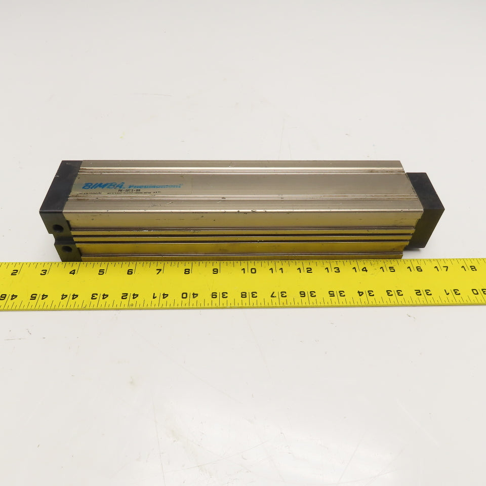 Bimba PM-097.5-BM 7-1/2" Stroke Pneumatic Linear Actuator