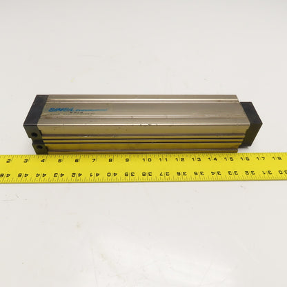 Bimba PM-097.5-BM 7-1/2" Stroke Pneumatic Linear Actuator