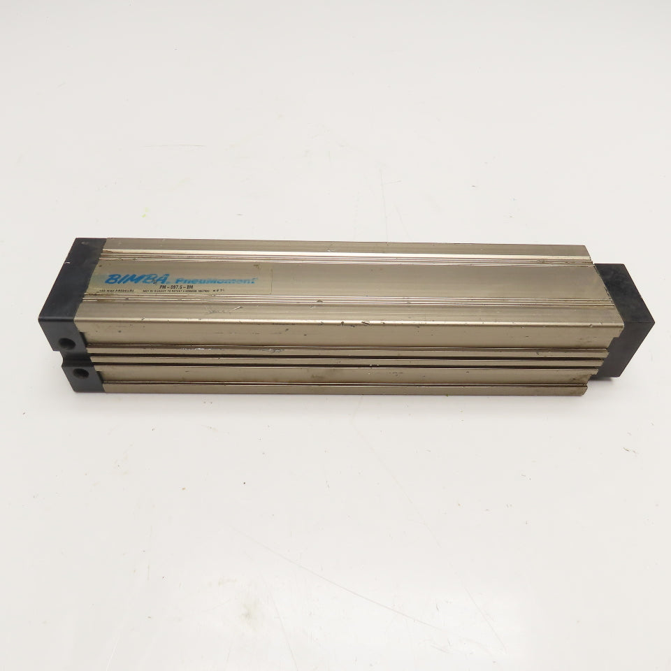 Bimba PM-097.5-BM 7-1/2" Stroke Pneumatic Linear Actuator