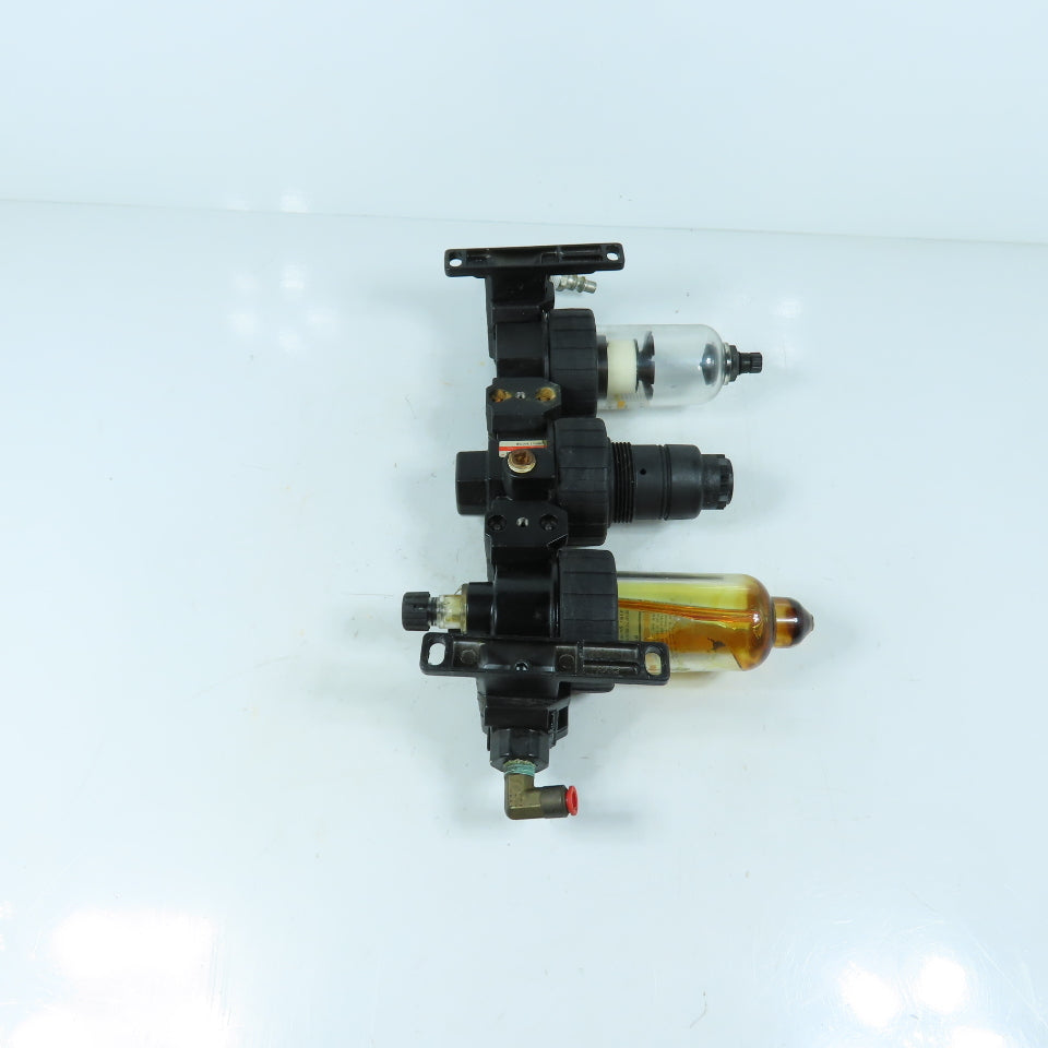 Schrader Bellows 06F11ACSB 06R113ACSB FRL Assembly 1/4" NPT 150PSI 06L11BDSB