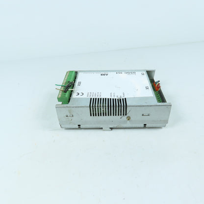 ABB 3HNE 00065-1/05 DSQC 354 Encoder Interface Unit for S4C Robot Controller