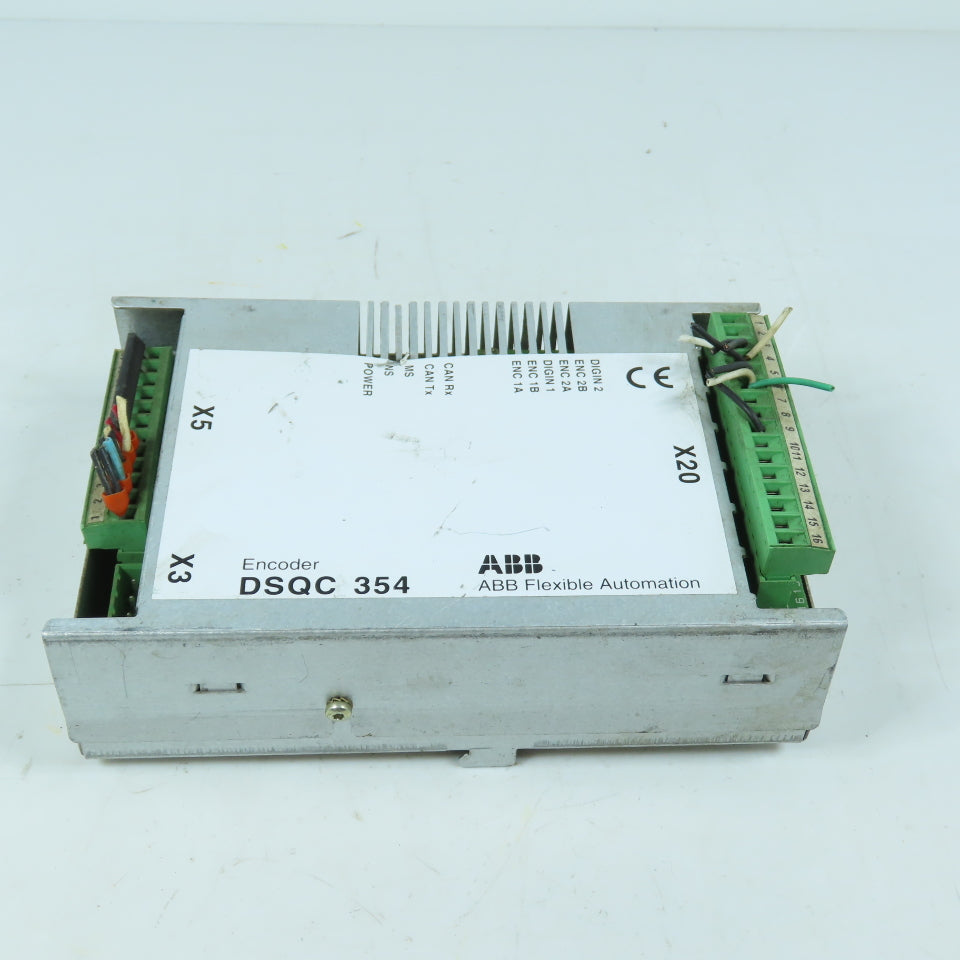 ABB Robotics DSQC 349G-1 ABB SWIT-GUN-1
