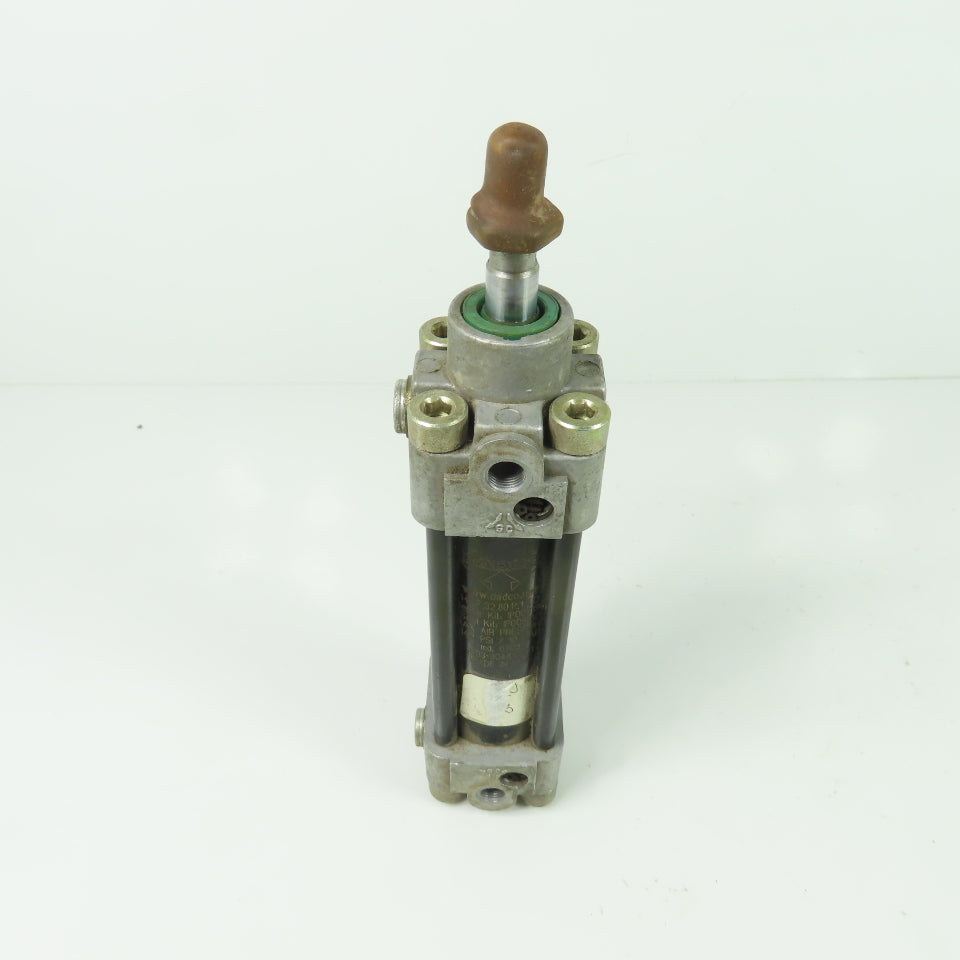 Dadco HP.F.32.80.P.1.TO Pneumatic Cylinder 32mm Bore 80mm Stroke 140PSI 10Bar