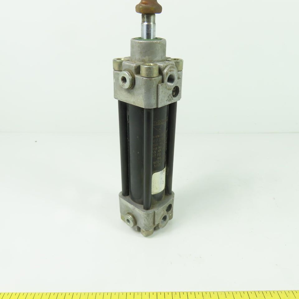 Dadco HP.F.32.80.P.1.TO Pneumatic Cylinder 32mm Bore 80mm Stroke 140PSI 10Bar