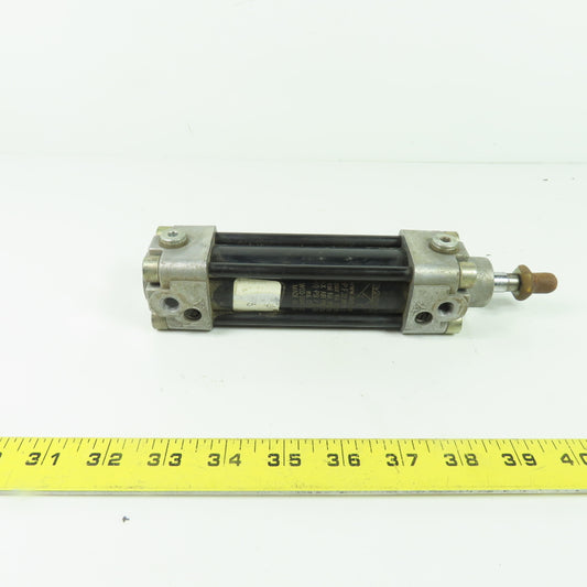 Dadco HP.F.32.80.P.1.TO Pneumatic Cylinder 32mm Bore 80mm Stroke 140PSI 10Bar