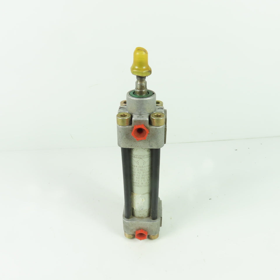 Dadco HP.F.32.80.G.1.TO Pneumatic Cylinder 32mm Bore 80mm Stroke 140PSI 10Bar