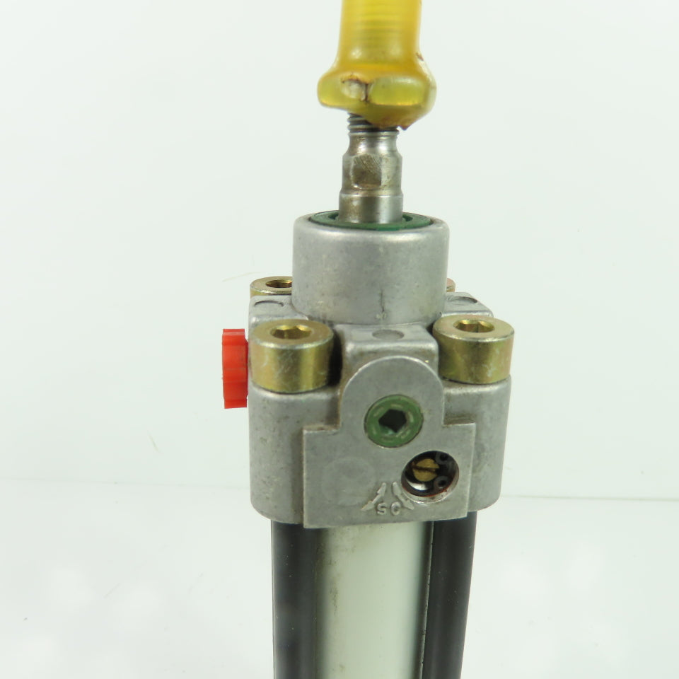 Dadco HP.F.32.80.G.1.TO Pneumatic Cylinder 32mm Bore 80mm Stroke 140PSI 10Bar