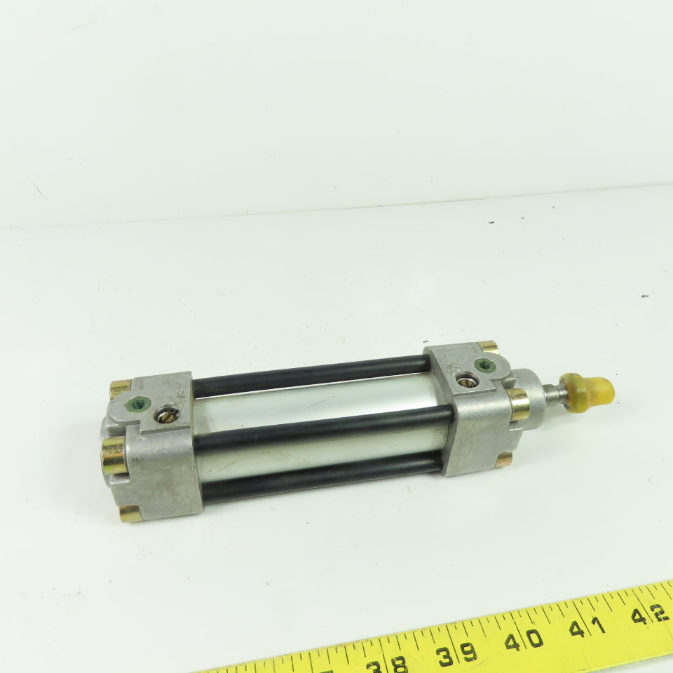 Dadco HP.F.32.80.G.1.TO Pneumatic Cylinder 32mm Bore 80mm Stroke 140PSI 10Bar