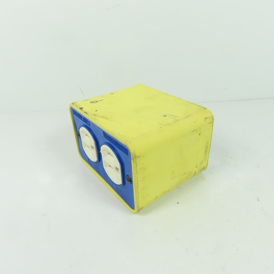Ericson Multiple Outlet Box Receptacle Outlet