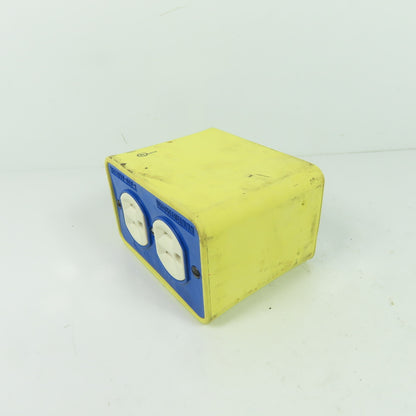 Ericson Multiple Outlet Box Receptacle Outlet