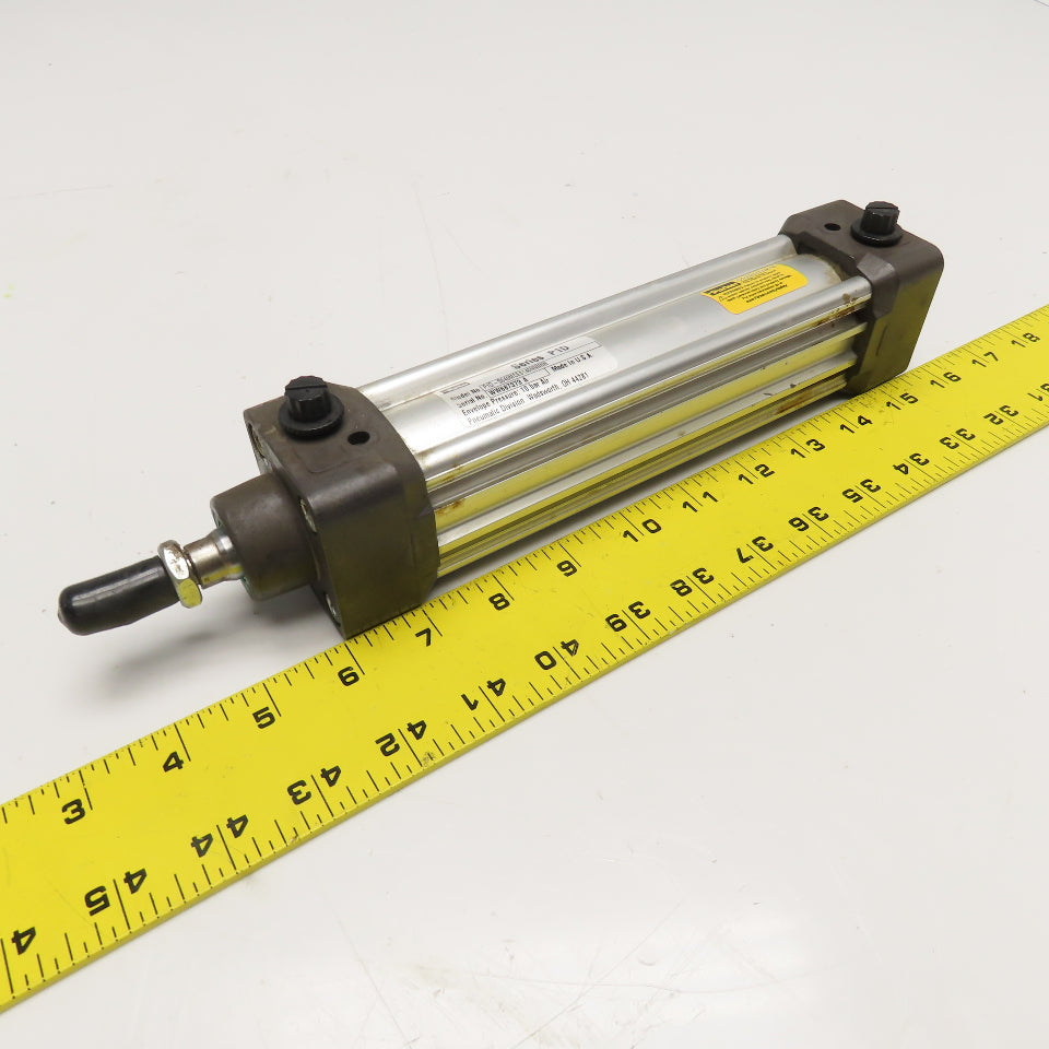 Parker P1D-S040MCE0140NNNNN 40mm Bore 140mm Stroke Double Acting Air Cylinder