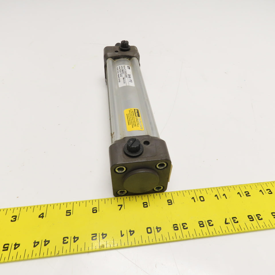 Parker P1D-S040MCE0140NNNNN 40mm Bore 140mm Stroke Double Acting Air Cylinder