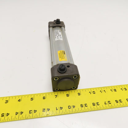 Parker P1D-S040MCE0140NNNNN 40mm Bore 140mm Stroke Double Acting Air Cylinder