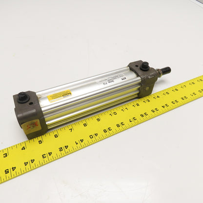 Parker P1D-S040MCE0140NNNNN 40mm Bore 140mm Stroke Double Acting Air Cylinder