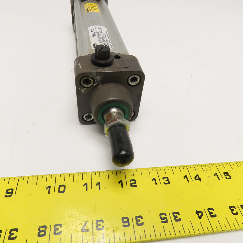 Parker P1D-S040MCE0140NNNNN 40mm Bore 140mm Stroke Double Acting Air Cylinder