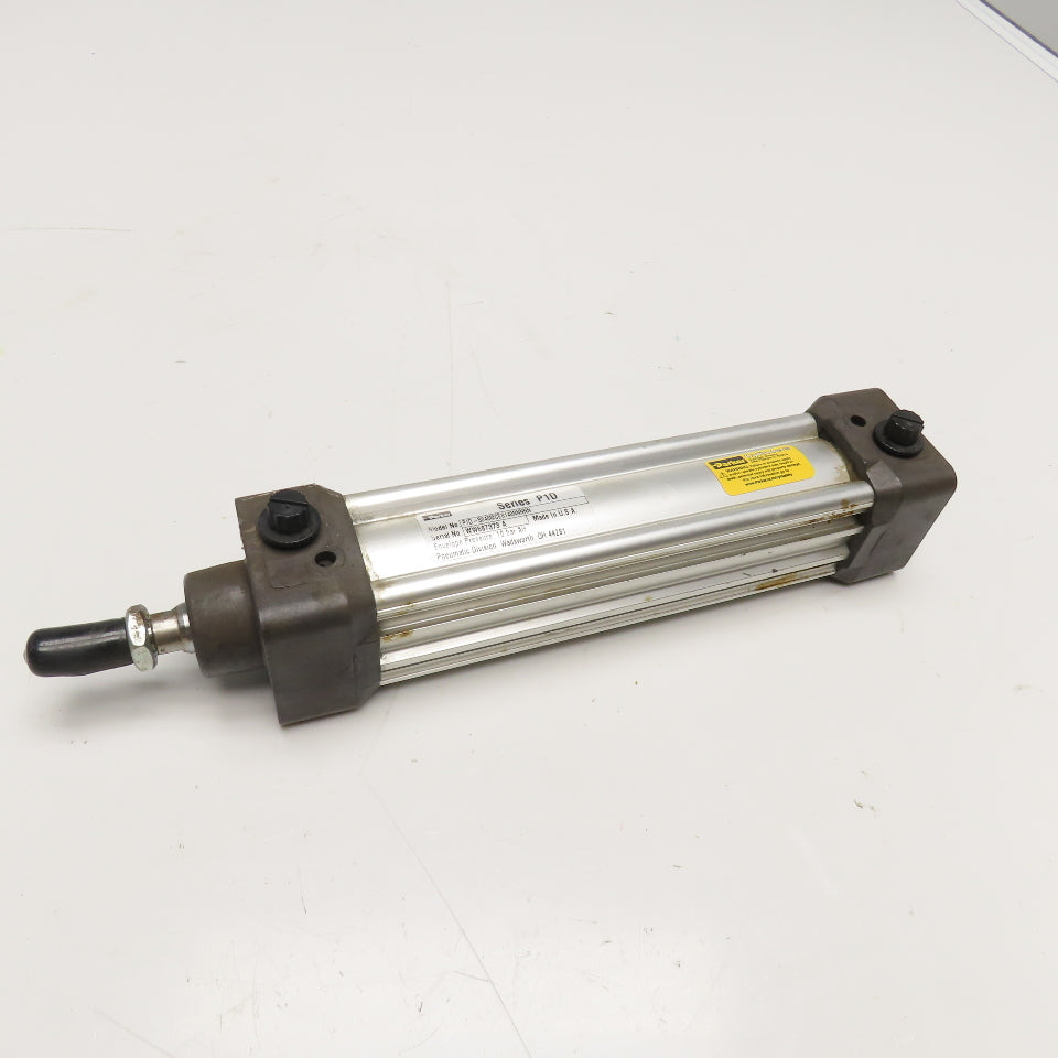 Parker P1D-S040MCE0140NNNNN 40mm Bore 140mm Stroke Double Acting Air Cylinder