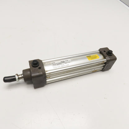 Parker P1D-S040MCE0140NNNNN 40mm Bore 140mm Stroke Double Acting Air Cylinder