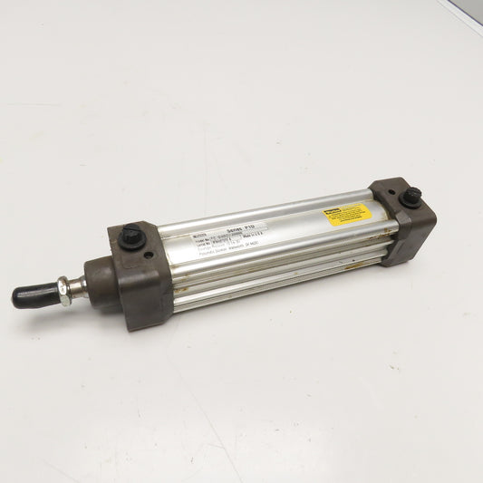 Parker P1D-S040MCE0140NNNNN 40mm Bore 140mm Stroke Double Acting Air Cylinder