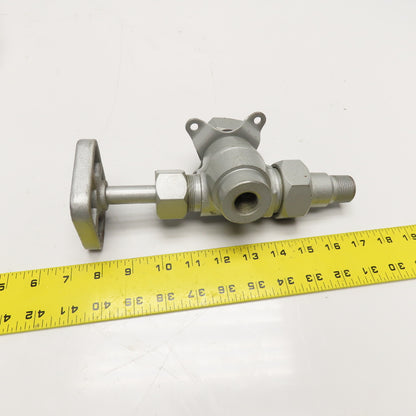 Penberthy N2BJ 64878-000 Glass Cock Gage Valve