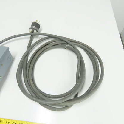 Square D D221N 30A General Duty Safety Disconnect Switch 240V