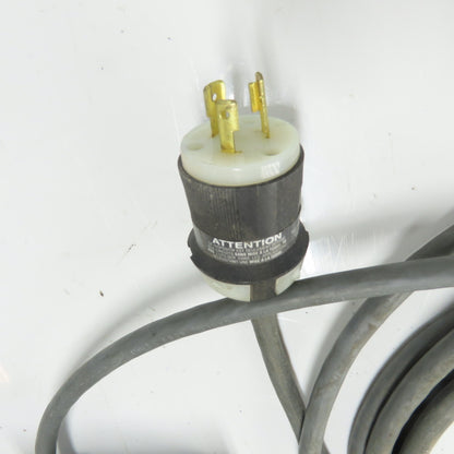 Square D D221N 30A General Duty Safety Disconnect Switch 240V