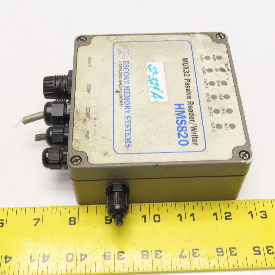 Escort Memory Systems MUX32 Passive Reader Writer HMS820