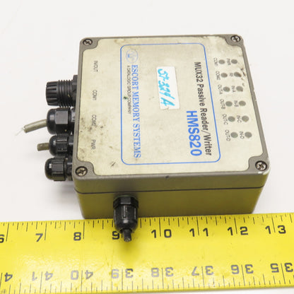 Escort Memory Systems MUX32 Passive Reader Writer HMS820