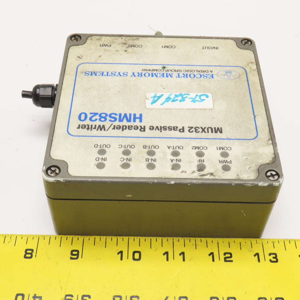 Escort Memory Systems MUX32 Passive Reader Writer HMS820