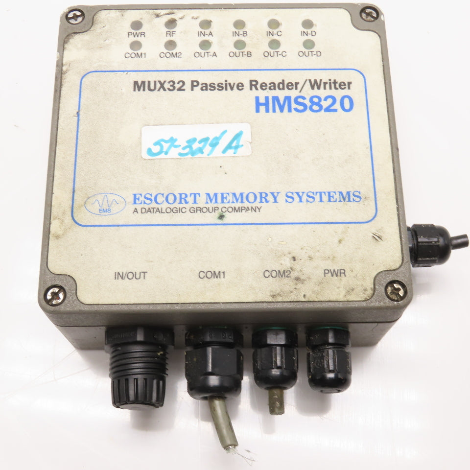 Escort Memory Systems MUX32 Passive Reader Writer HMS820
