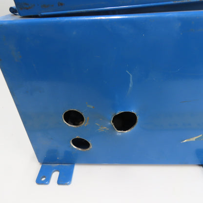 Hoffman AB437531 16" x 12" x 8" Electrical Enclosure W/ Backplate