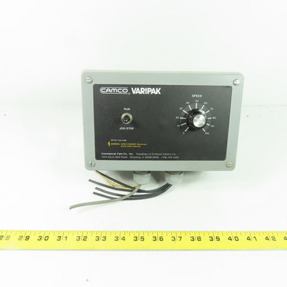 Camco Varipak DC Motor Speed Controller 120VAC