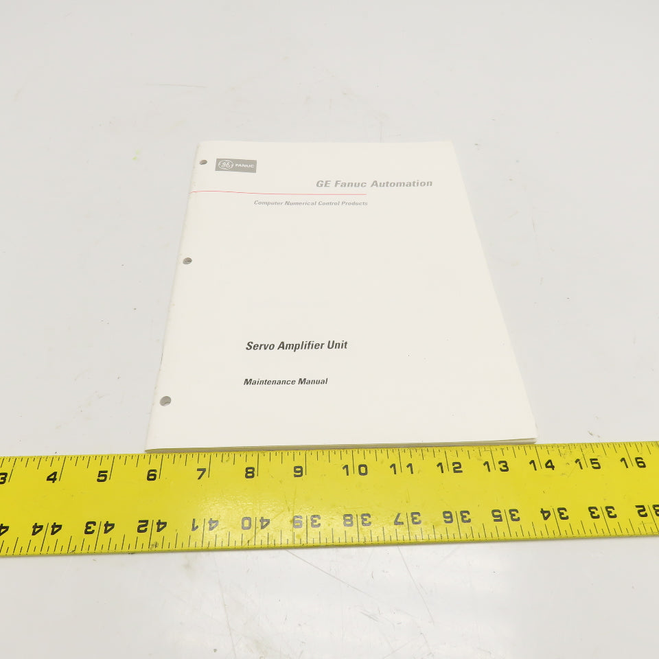 GE Fanuc GFZ-62560E/01 Series 15 Model B CNC Parameter Manual