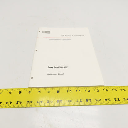GE Fanuc GFZ-62560E/01 Series 15 Model B CNC Parameter Manual