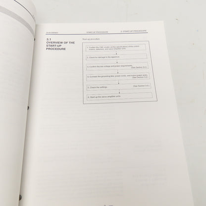 GE Fanuc GFZ-62560E/01 Series 15 Model B CNC Parameter Manual