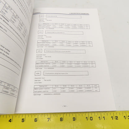 GE Fanuc GFZ-65195EN/01 CNC Servo Amplifier Unit Maintenance Manual