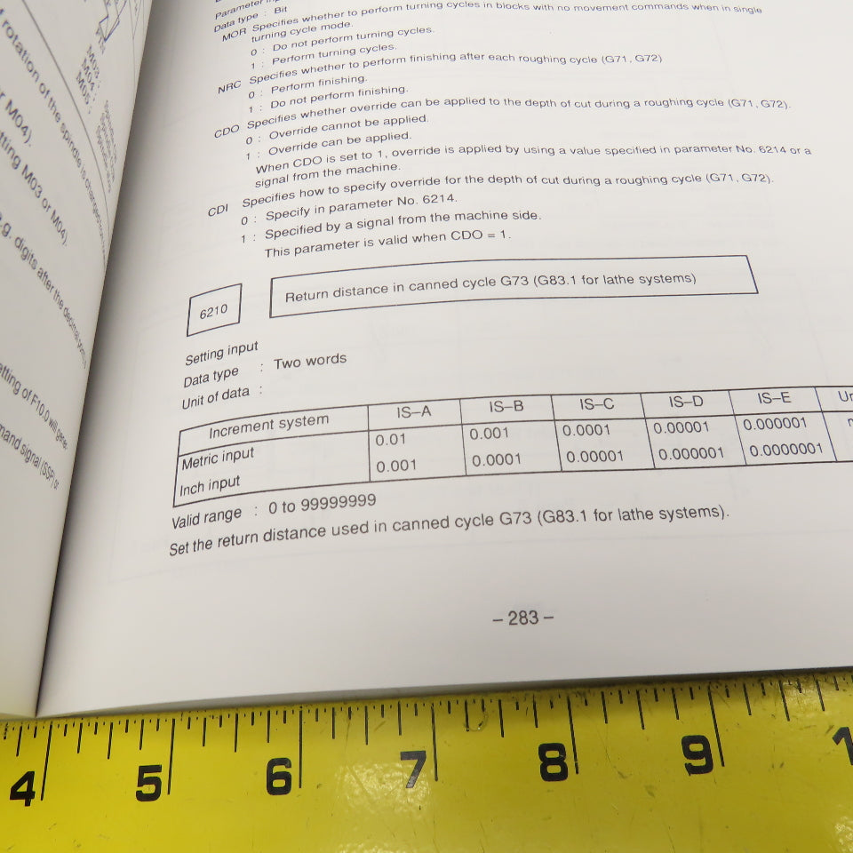 GE Fanuc GFZ-65195EN/01 CNC Servo Amplifier Unit Maintenance Manual