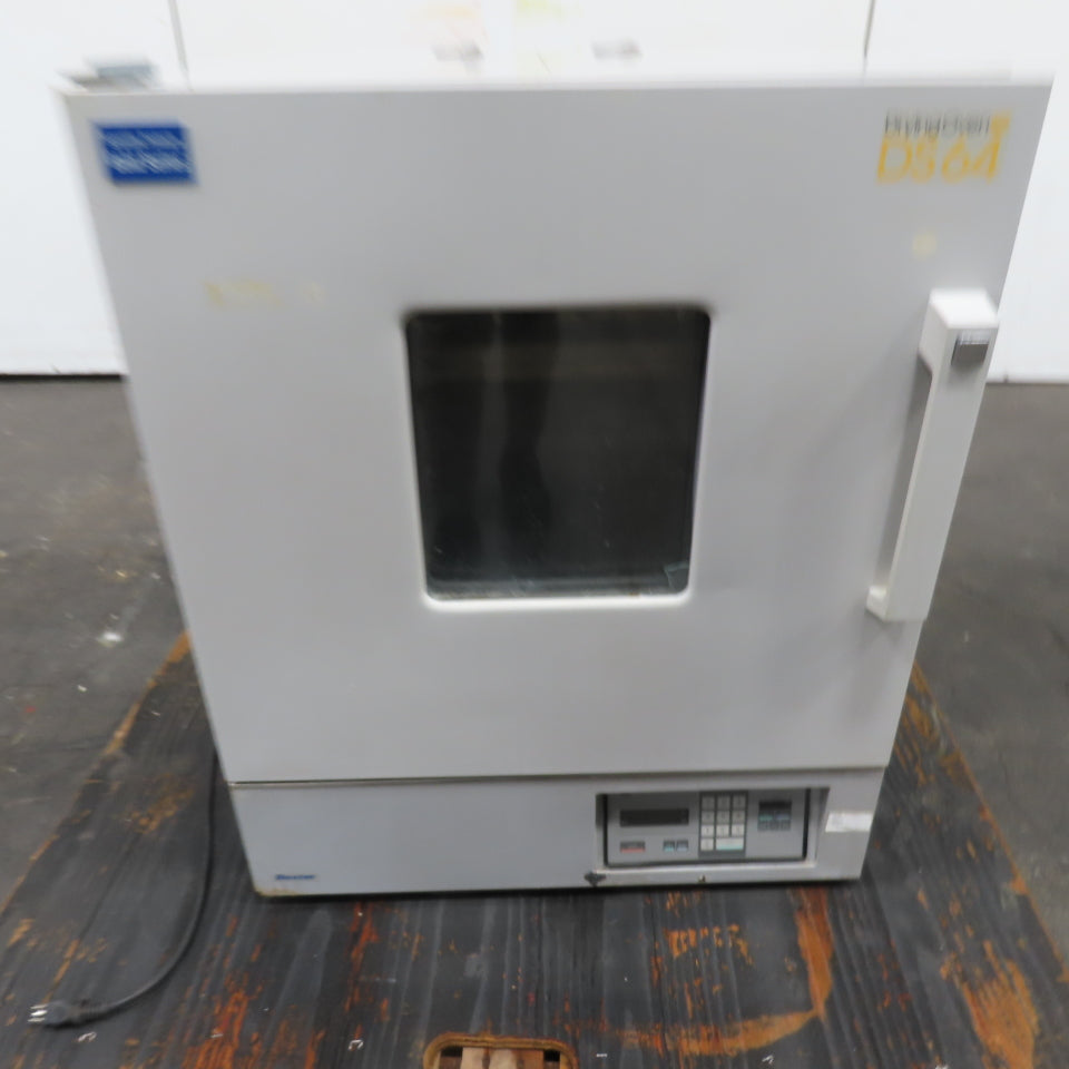 Scientific Products DS64 Gold Series Drying Oven 115V 1Ph 14A (Parts Or Repair)